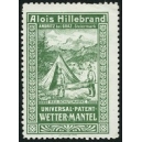 Hillebrand Universal - Patent - Wetter - Mäntel (grün)