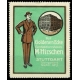 Hirschen Confektionshaus Stuttgart ... (grün)