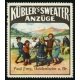 Kübler's Sweater Anzüge Paul Frey Heidenheim (WK 02)