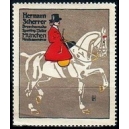 Scherrer Breechesmaker Sporting Tailor München (Reiterin)