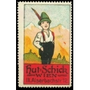 Schick Hut Wien (WK 01 - Junge)