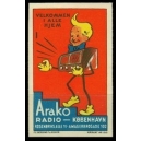 Arako Radio Kobenhavn ...