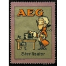 AEG Sterilisator