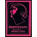 Elektrosan G.M.B.H München (lila)