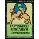 Kartenwerke Ungarns ...(WK 01)