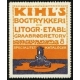 Kihl's Bogtrykkeri ... (WK 01)