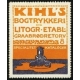 Kihl's Bogtrykkeri ... (WK 01)