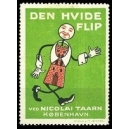 Taarn Kobenhavn, Den Hvide Flip (WK 01)