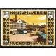 München Konsum - Verein von 1864 eGmbH (gelb)