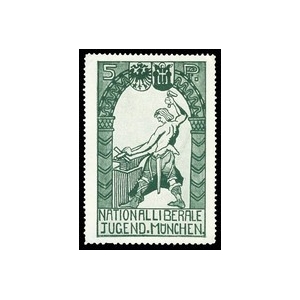 https://www.poster-stamps.de/2015-2258-thickbox/munchen-nationalliberale-jugend-5-pf-schmied-grun.jpg