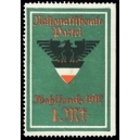 Nationalliberale Partei Wahlfonds 1912 1 Mk