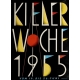 Kieler Woche 1955 (affiche)