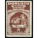 Domusto Steinbaukasten ... (braun)