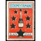 Black Star Eickemeyer Mainz (Flasche, Sterne - rot)