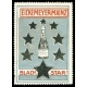 Black Star Eickemeyer Mainz (Flasche, Sterne - silber)