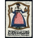 Eberhardt Enzianbrennerei München No 1