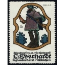 Eberhardt Enzianbrennerei München No 3