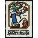 Eberhardt Enzianbrennerei München No 5