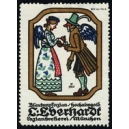 Eberhardt Enzianbrennerei München No 6