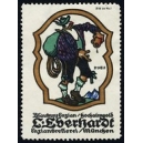 Eberhardt Enzianbrennerei München No 7