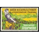 Niederleuthner Weingrosshandlung Passau ...(WK 01)