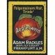 Rackles Aepfelwein ... (WK 01)