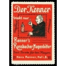 Renner's Rossbacher Magenbitter ... (WK 01)