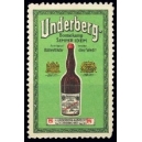 Underberg ... (Flasche - kleines Format)