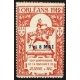 Orleans 1912 500e Anniversaire naissance Jeanne d'Arc (rot)