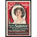 Supina Toilette - Seife ... (WK 02 - Frau, Spiegel)