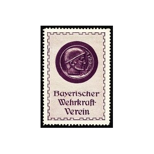 https://www.poster-stamps.de/2247-2495-thickbox/bayrischer-wehrkraft-verein-var-b-wk-01-lila.jpg