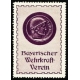 Bayrischer Wehrkraft-Verein (Var B - WK 01 - lila)