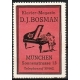 Bosman Klavier - Magazin München (rot)