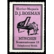 Bosman Klavier - Magazin München (violett)
