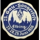 Elbing 1936 25. Gau - Sängerfest