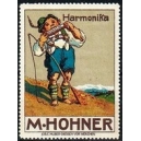 Hohner Harmonika (Junge mit Peitsche)