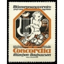 München Männergesangverein Concordia ... (WK 01)