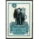 München - Neuhausen Männer-Gesang-Verein 1895 ... (blau)