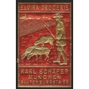 Elvira Drogerie Schäfer München (rot)
