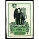 München - Neuhausen Männer-Gesang-Verein 1895 ... (grün)