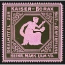 Kaiser Borax (WK 01 - rosa)