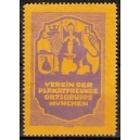 München, Verein der Plakatfreunde Ortsgruppe (WK 01 - gelb)