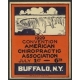 Buffalo 1929 Convention American Chiropractic Association