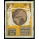Budapest 1913 Fraunenstimmrechts Kongress (gelblich)