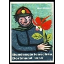 Dortmund 1959 Bundesgartenschau