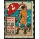 Genève 1914 La Fête de Juin ... (Var B - WK 01)