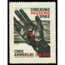 Ober Ammergau 1934 Jubiläums Passions Spiele