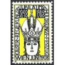 Wien 1908 Kaiser-Regierungs Jubiläums Huldigungs-Festzug (klein)