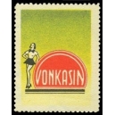 Vonkasin