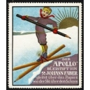 Faber Apollo Bleistift ... (WK 07)